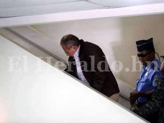 Honduras: Audiencia inicial contra Benjamín Bográn se realizará este jueves