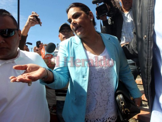 Defensa de exprimera dama Rosa de Lobo aportará pruebas al MP