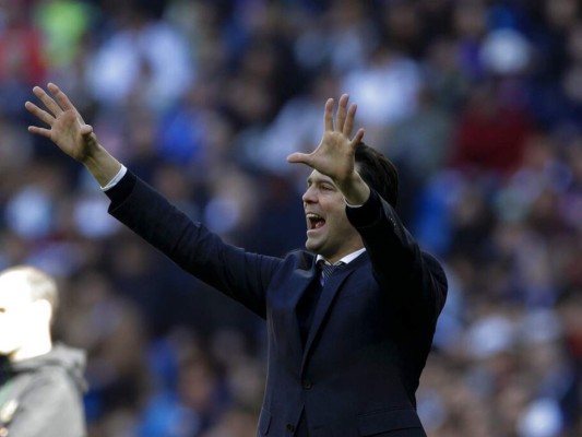 Solari ironiza con el mayor descanso del Barça antes de Copa del Rey&nbsp;