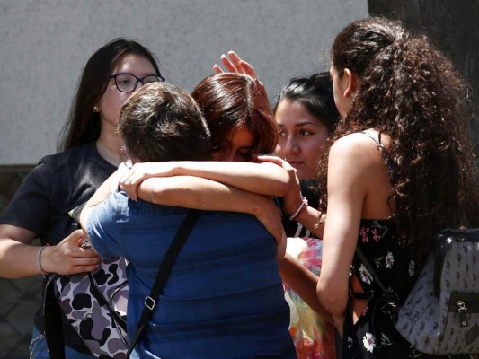 FOTOS: Lo que se sabe del avión chileno desaparecido con 38 personas