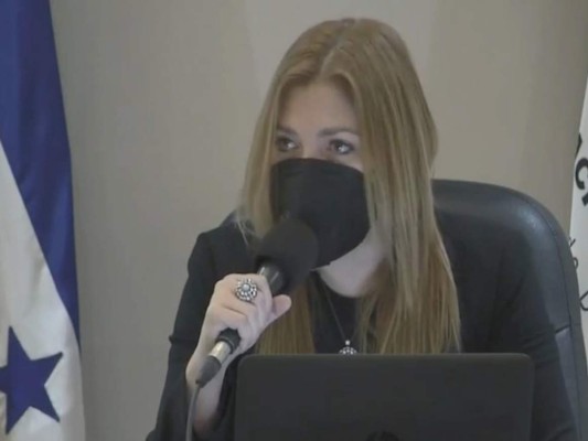 Presidenta del CNE: Por supuesto que hay elecciones el próximo domingo&nbsp;&nbsp;