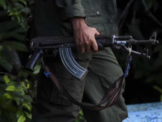 Desde firma de paz en Colombia 85 miembros de FARC fueron asesinados