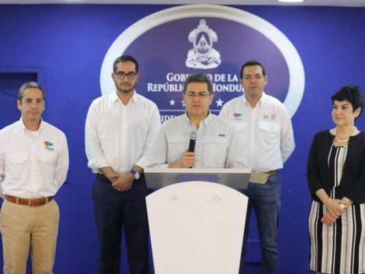 Gobierno anuncia paquete de medidas económicas para afrontar crisis&nbsp;&nbsp;