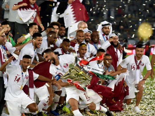 Catar hace historia y se corona campeón de la Copa de Asia por primera vez