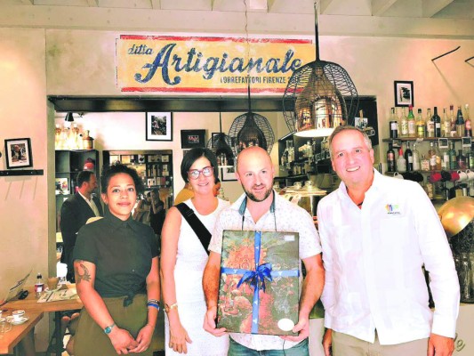 Empresas italianas confirman compra de café hondureño