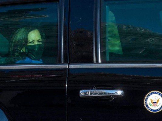 Así es 'La Bestia', la lujosa limusina que Joe Biden heredó de Trump