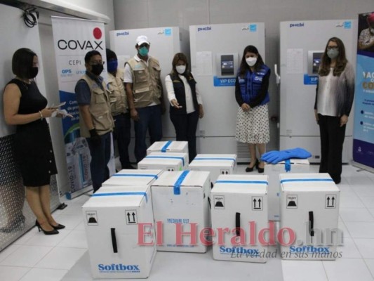 Salud: 'Honduras recibiría en julio primeras dosis compradas a Pfizer'