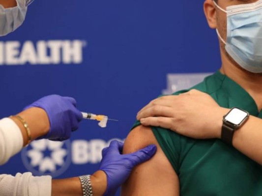 Con Uruguay y Chile a la cabeza, así avanza la vacunación anticovid en América Latina