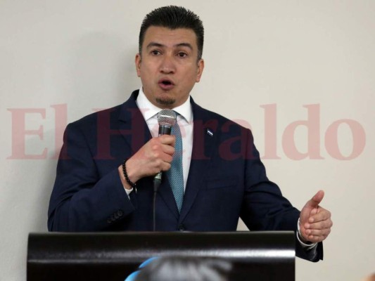 Rolando Argueta: 'Son menos de 100 mil expedientes de mora judicial”