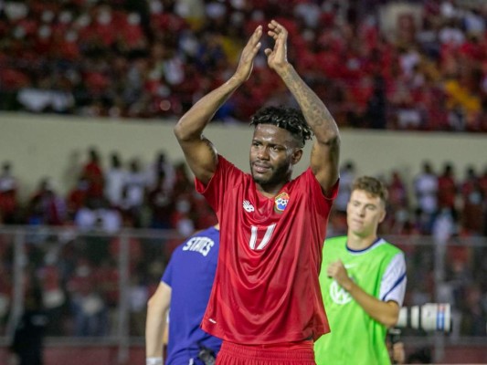 ¡Con todas sus armas! La posible alineación de Panamá para enfrentar a Honduras (Fotos)