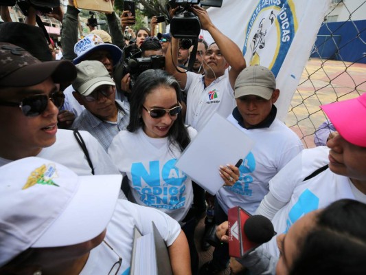 Solo 1,727 huellas de la iniciativa del nuevo Código Penal coincidieron