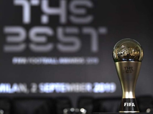 La ceremonia FIFA The Best no se celebrará el 21 de septiembre&nbsp;&nbsp;