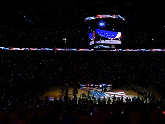 El Thunder vence a Warriors y sale al frente en final del Oeste por 1-0