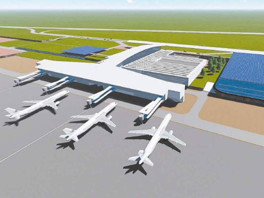 Palmerola tendrá 48.3 kilómetros cuadrados de zona económica