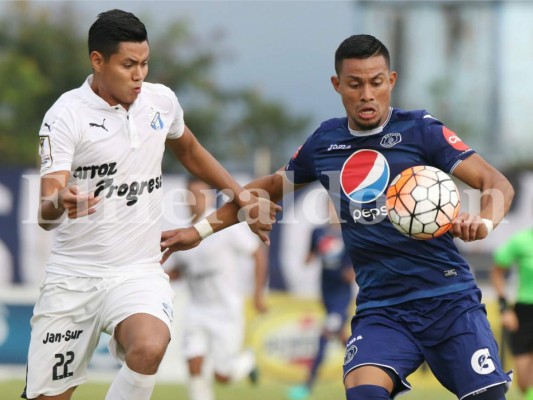 ¡Sin duda! Olimpia vs Platense, el choque cumbre de la jornada once en la Liga Nacional