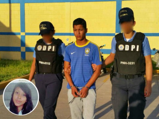 Procesan a supuestos asesinos de menor centralista en Tegucigalpa