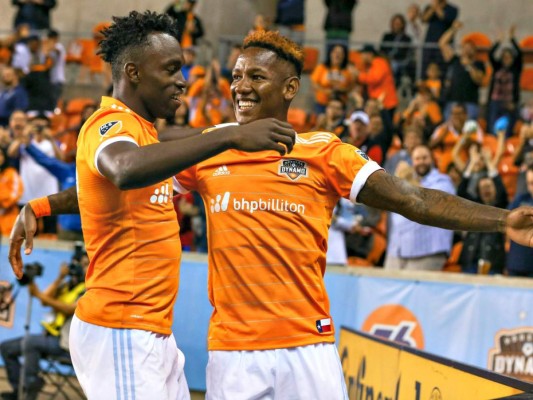 Cuando Elis y Quioto juegan juntos, El Dynamo marca gol cada 29 minutos