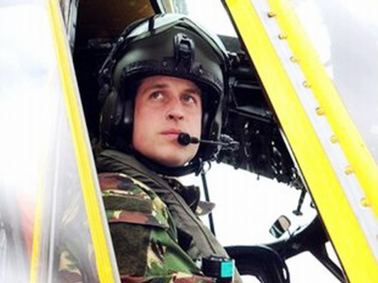 Argentina critica envío de príncipe Guillermo a las Malvinas