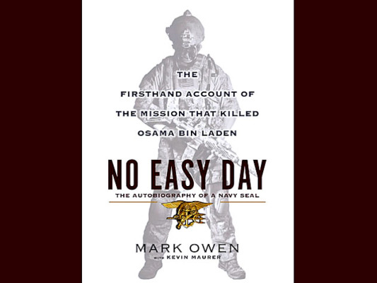 Publican libro sobre operativo en el que murió Bin Laden