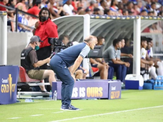 Lo que no se vio de la victoria 3-2 de Honduras frente a Panamá en la Copa Oro