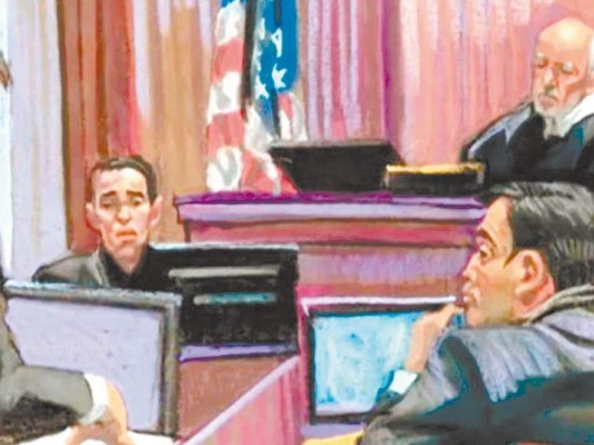 Declaración de agente de la DEA en juicio de Tony Hernández genera intenso debate