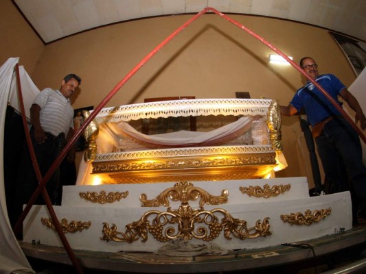 Siete recorridos en Semana Santa