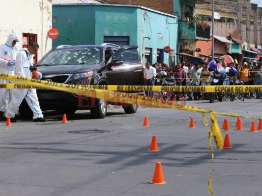 Honduras: Diez personas mueren violentamente cada día
