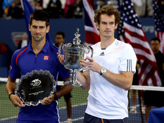 Andy Murray rompe el maleficio y gana el US Open venciendo a Djokovic
