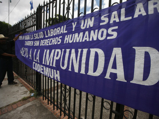 Honduras: Fracaso de DNIC provoca impunidad