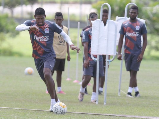Óscar Salas: 'Me interesa ahorita el equipo, no la selección'