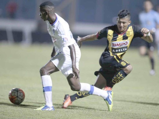 Real España venció al Olimpia y se mete en la final