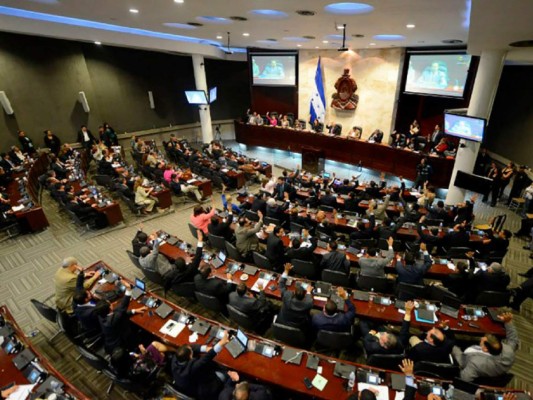 Congreso conocerá este martes dictamen sobre intervención en el Registro Nacional de las Personas&nbsp;&nbsp;