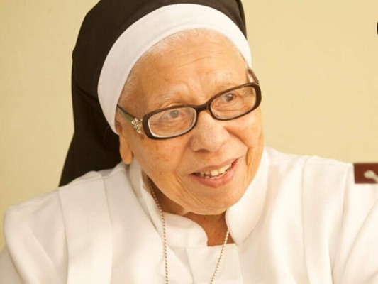 Fundadora de la Sociedad Amigos de los Niños, Sor María Rosa, da positivo a covid-19