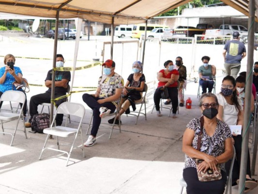 ¿En qué departamentos se realizará el 'Vacunatón' este fin de semana?&nbsp;&nbsp;