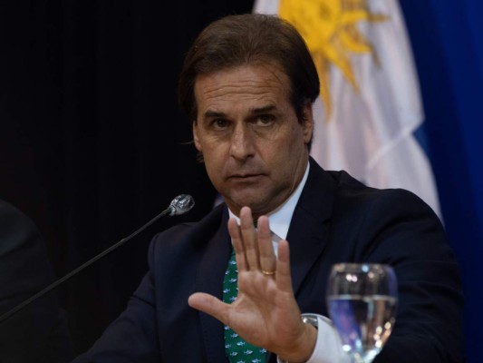 El coronavirus rompe récord de nuevos casos en Uruguay&nbsp;&nbsp;