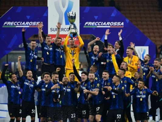 El 'supercampeón' Inter pone a prueba sus fuerzas en Bérgamo  