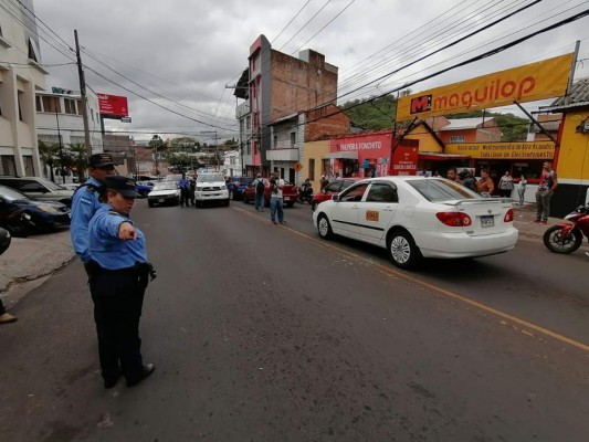 Taxista muere tras ser tiroteado por sicario en el barrio La Guadalupe