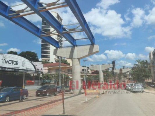 Más pasos a desnivel, túneles y represas: nuevos proyectos para la capital en 2021