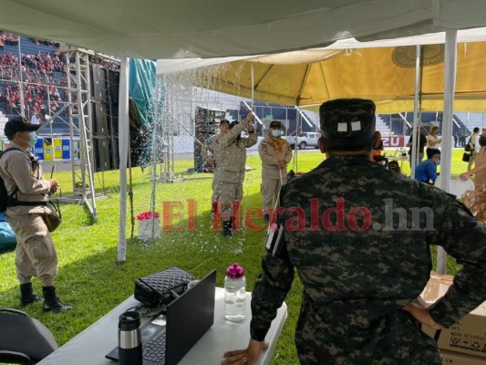 Las curiosidades del Bicentenario de Independencia de Honduras (FOTOS)