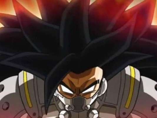 El Saiyajin Malvado será el villano en la serie Dragon Ball Heroes