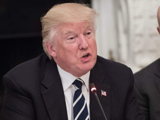 Donald Trump alega su 'completa reivindicación' tras el testimonio de Comey