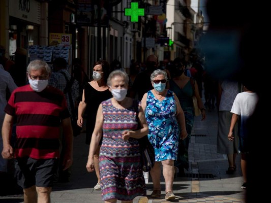 Coronavirus sin tregua endurece restricciones en todo el mundo (FOTOS)