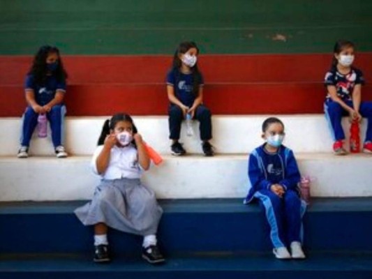 Pandemia, llanto y dolor en las fotos de la semana de América Latina