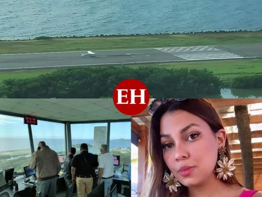 Con drones y hasta La Ceiba y Utila extienden búsqueda de Angie Peña