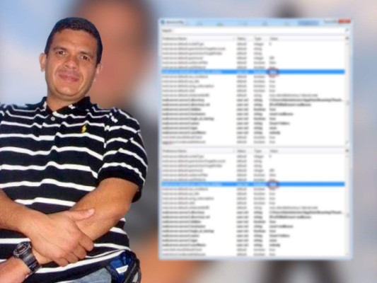 Fiscalía de Estados Unidos pidió correos de hijo de Pepe Lobo