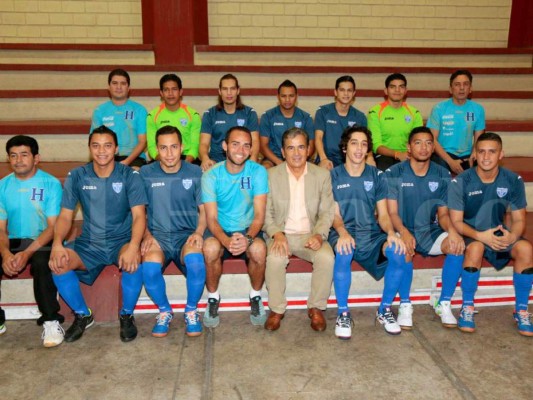 Listo los grupos y calendario del Campeonato Futsal en Costa Rica