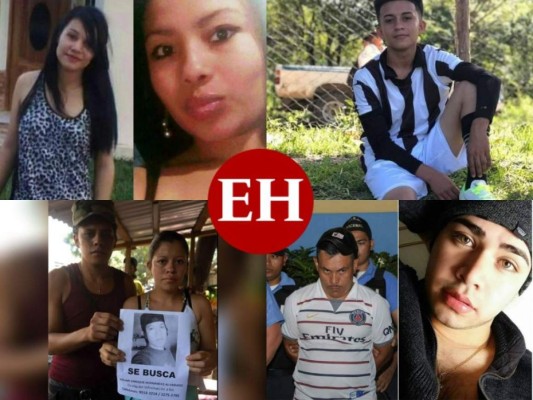 Usaron Facebook para contactarlos y asesinarlos: casos de víctimas hondureñas