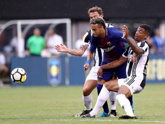 El Barça está convencido de la continuidad de Neymar&nbsp;&nbsp;