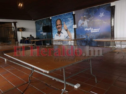 Tras resultados desfavorables, equipo de 'Papi a la orden' desmonta escenario