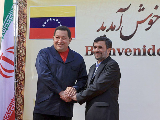 Presidente de Irán visitará Nicaragua y Venezuela